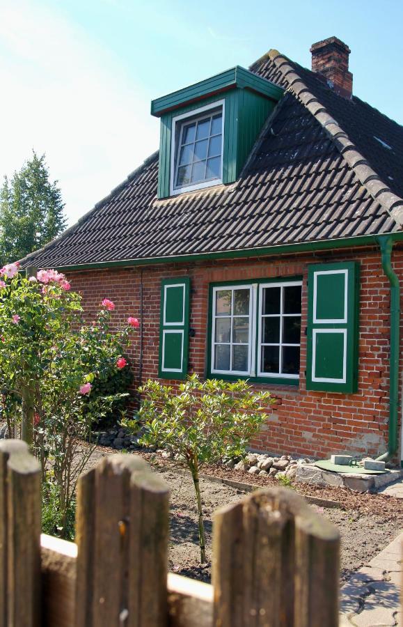 Gemuetliches Landhaus In Harmsdorf Eksteriør billede