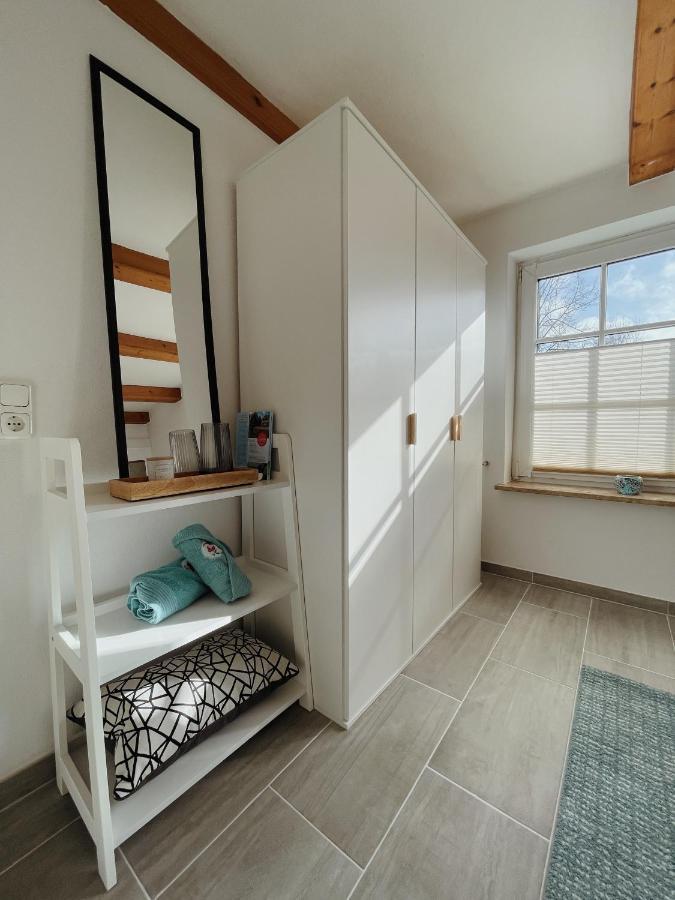 Gemuetliches Landhaus In Harmsdorf Eksteriør billede